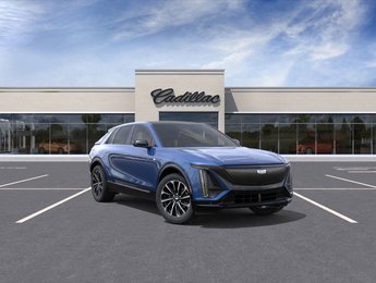 2026 Cadillac LYRIQ-V V