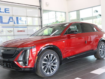 Cadillac LYRIQ Sport 1 2024