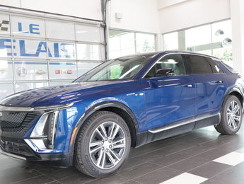 Cadillac LYRIQ Luxury 2 2024