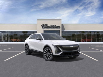 Cadillac LYRIQ Sport 1 2025