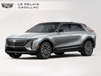 Cadillac LYRIQ Sport 2026