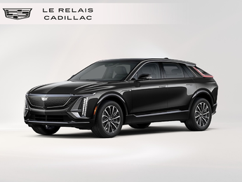 2026 Cadillac LYRIQ Sport