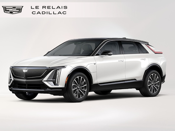 Cadillac LYRIQ Sport 2026