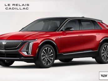 Cadillac Lyriq Premium Sport 2026