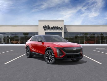 2026 Cadillac LYRIQ Premium Sport