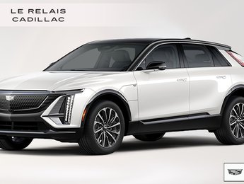 Cadillac Lyriq Premium Sport 2026