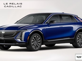 Cadillac Lyriq Sport 2026