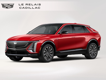 2026 Cadillac LYRIQ Sport