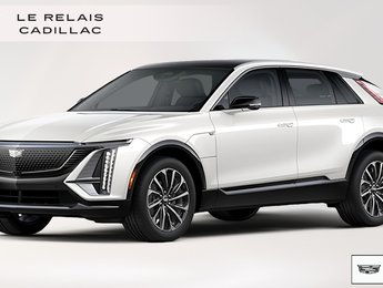 Cadillac Lyriq Premium Sport 2026