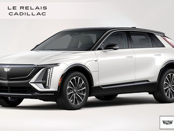 Cadillac Lyriq Sport 2026