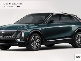 Cadillac Lyriq Luxury 2026