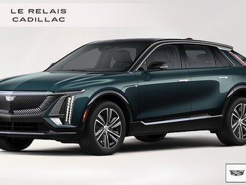 Cadillac Lyriq Premium Luxury 2026