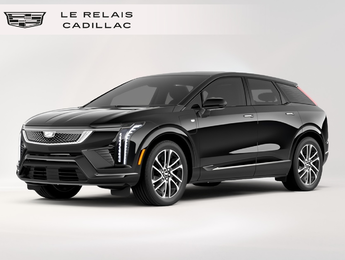 2025 Cadillac OPTIQ Sport 2
