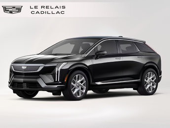 Cadillac OPTIQ Premium Luxury 2026
