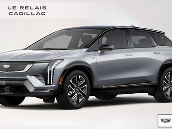 2026 Cadillac Optiq Premium Sport