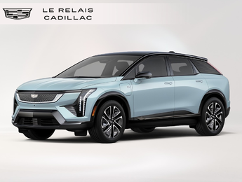 Cadillac OPTIQ Sport 2026