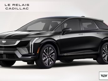 2026 Cadillac Optiq Premium Sport