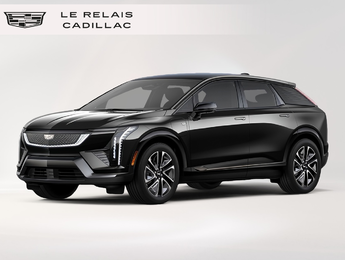 2026 Cadillac OPTIQ Sport