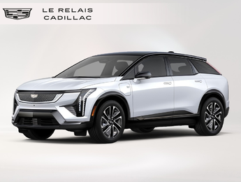 2026 Cadillac OPTIQ Sport