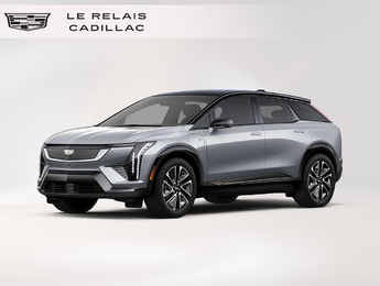 2026 Cadillac OPTIQ Sport