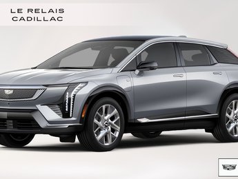 Cadillac Optiq Luxury 2026