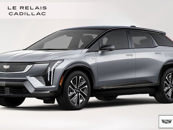 2026 Cadillac Optiq Sport