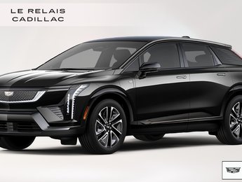 Cadillac Optiq Sport 2026