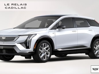 2026 Cadillac Optiq Luxury