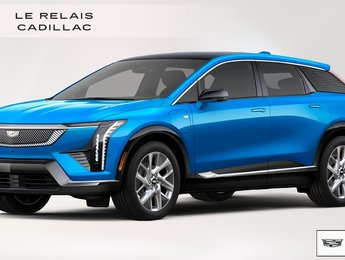 Cadillac Optiq Luxury 2026