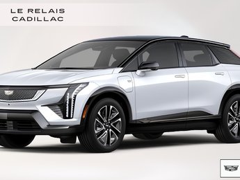 2026 Cadillac Optiq Premium Sport