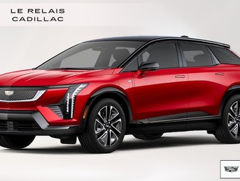 2026 Cadillac Optiq Sport