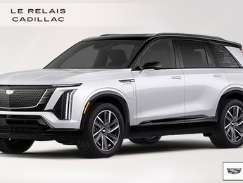 2026 Cadillac Vistiq Sport