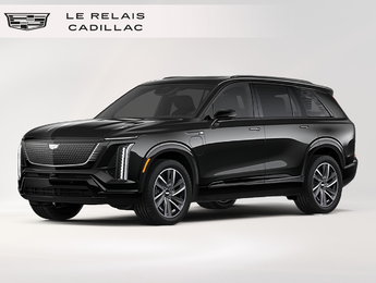 2026 Cadillac VISTIQ Sport