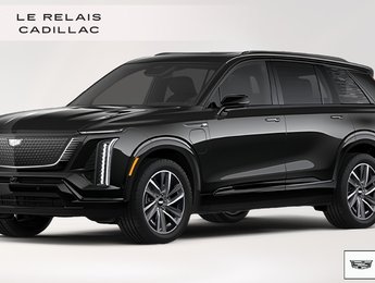 Cadillac Vistiq Sport 2026