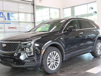 Cadillac XT4 Premium Luxury 2024