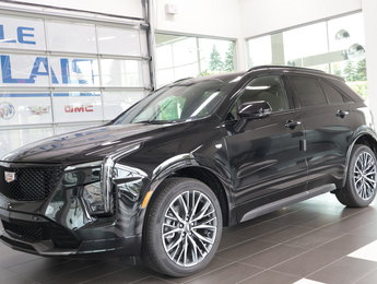 Cadillac XT4 Sport 2024