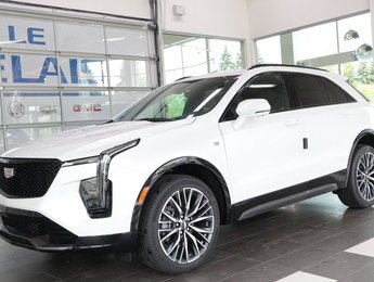 Cadillac XT4 Sport 2024