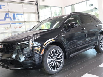 Cadillac XT4 Sport 2025