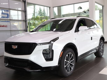 Cadillac XT4 Sport 2025