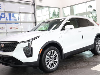 Cadillac XT4 Premium Luxury 2025