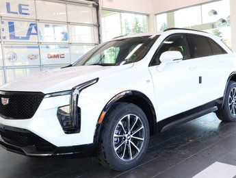 Cadillac XT4 Sport 2025