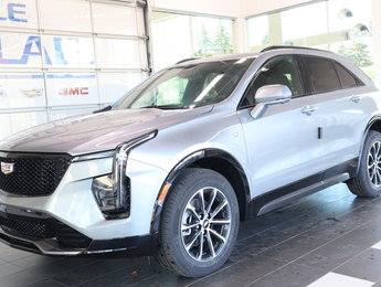 Cadillac XT4 Sport 2025