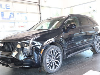 Cadillac XT4 Sport 2025