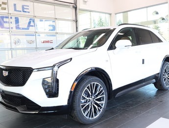 Cadillac XT4 Sport 2025