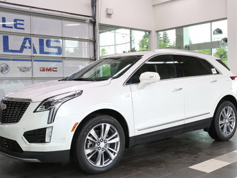 Cadillac XT5 Premium Luxury 2024