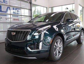 Cadillac XT5 Premium Luxury 2025