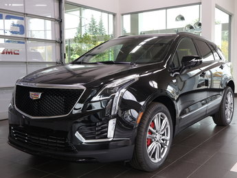 Cadillac XT5 Sport 2025