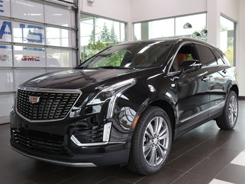 Cadillac XT5 Premium Luxury 2025