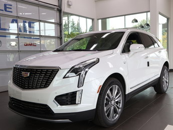 Cadillac XT5 Premium Luxury 2025