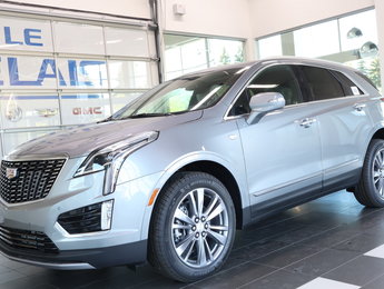 Cadillac XT5 Premium Luxury 2025